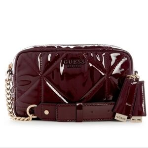 NWT Guess Ladies Camera Bag, Ellery